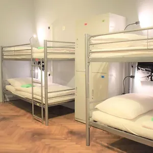Hostel Globe Adults Only, Praag
